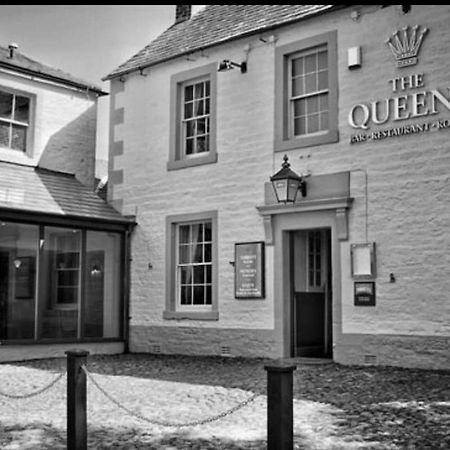 The Queen'S Arms Inn Warwick-on-Eden Bagian luar foto