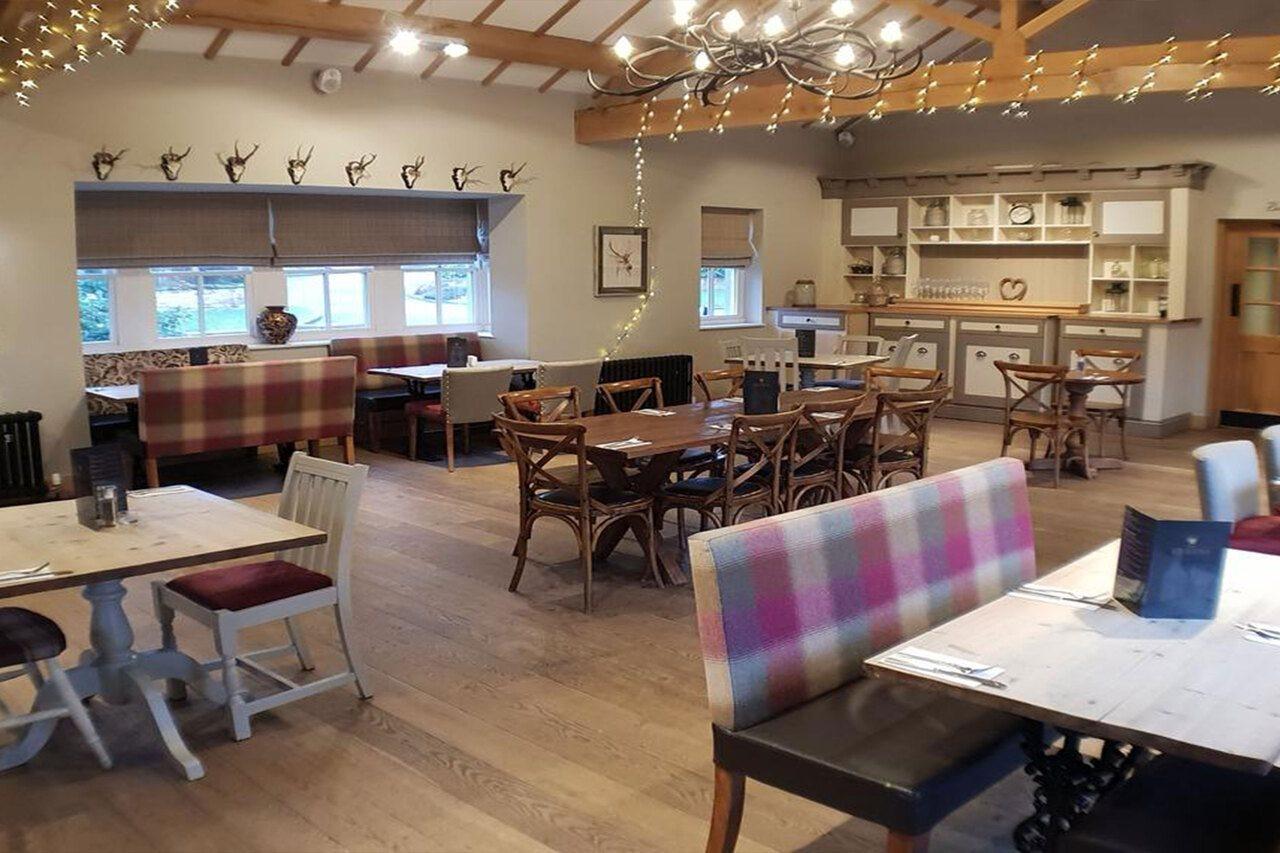 The Queen'S Arms Inn Warwick-on-Eden Bagian luar foto