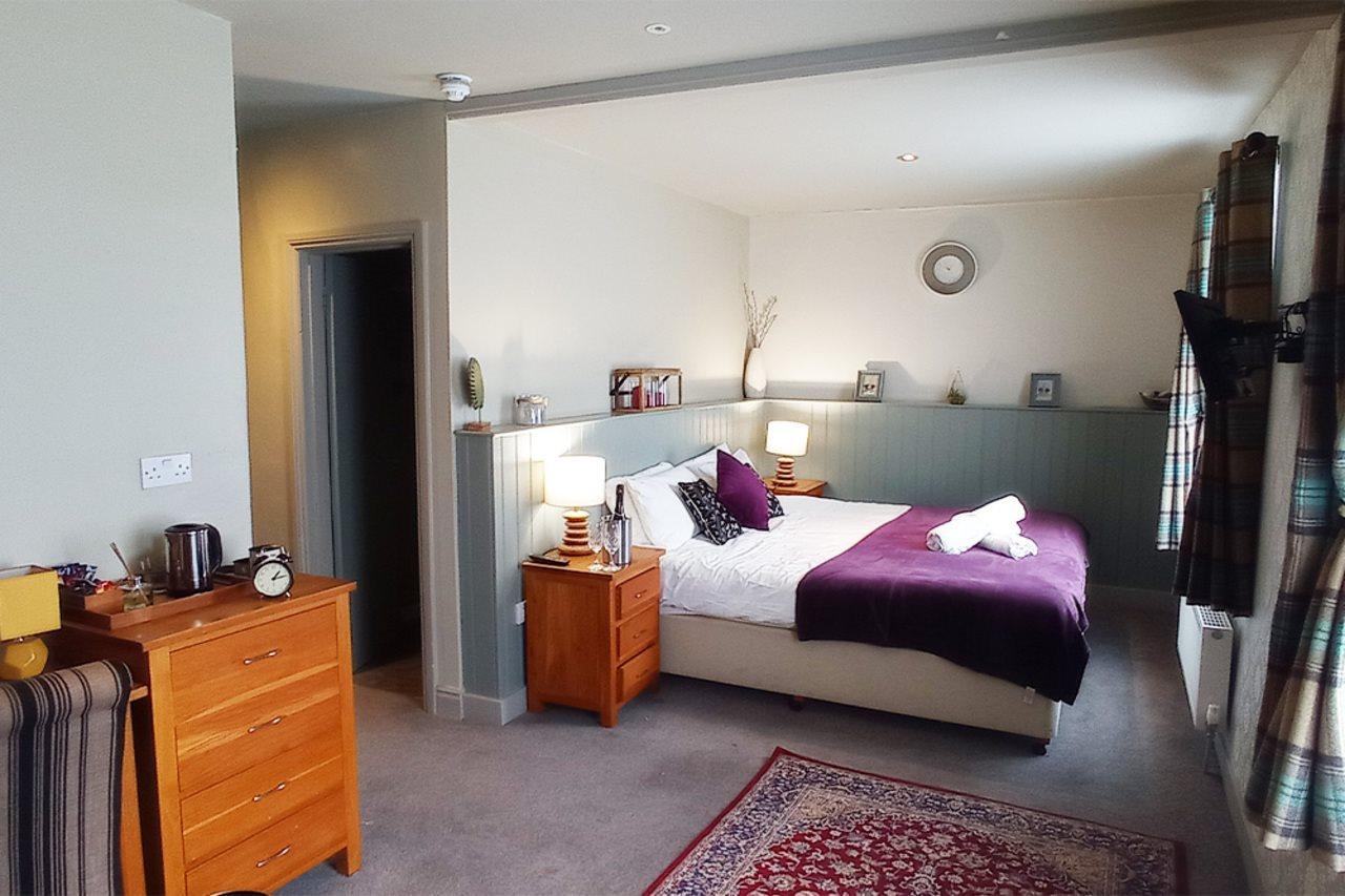 The Queen'S Arms Inn Warwick-on-Eden Bagian luar foto