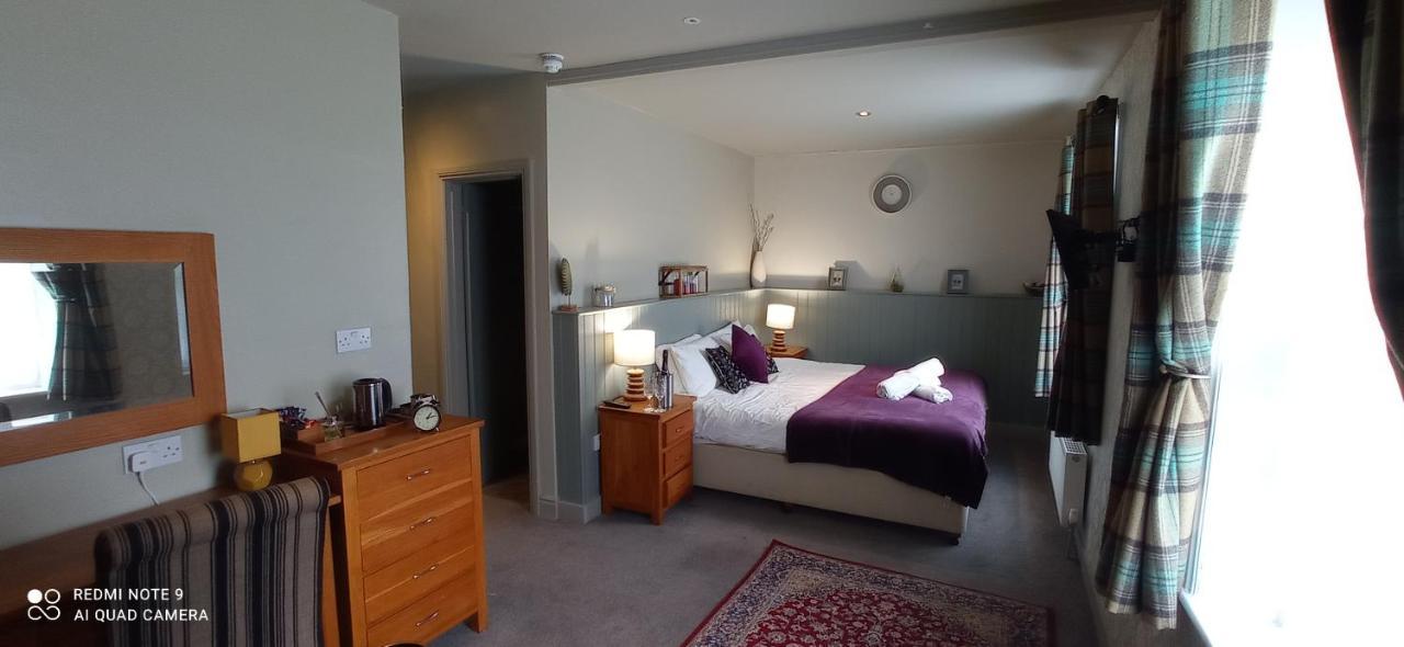 The Queen'S Arms Inn Warwick-on-Eden Bagian luar foto